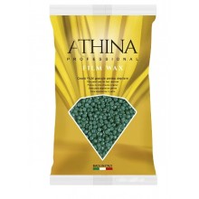 Ceara ATHINA film granule elastica 1kg Verde cu clorofila