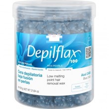 Ceara elastica perle 600g Azulena - Depilflax
