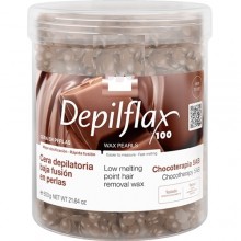 Ceara elastica perle 600g Ciocoterapie - Depilflax